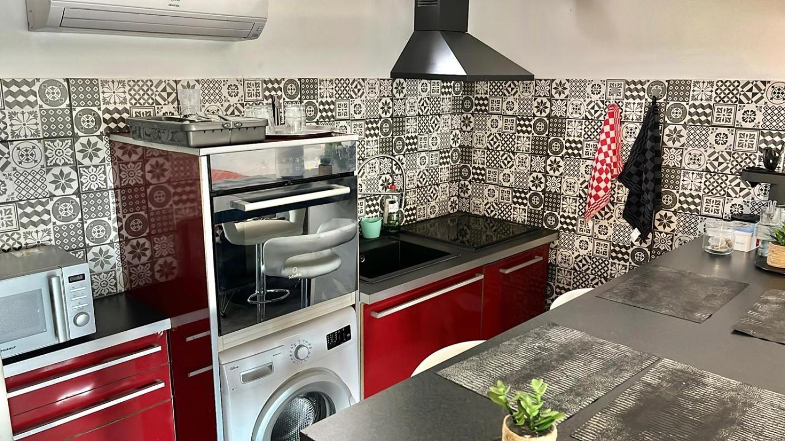 Chez Ben Avec Tout Le Confort Clim Wifi Netflix Gratuit Castres  Esterno foto