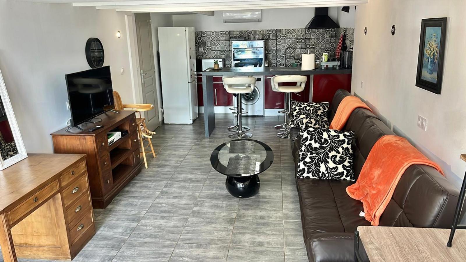 Chez Ben Avec Tout Le Confort Clim Wifi Netflix Gratuit Castres  Esterno foto