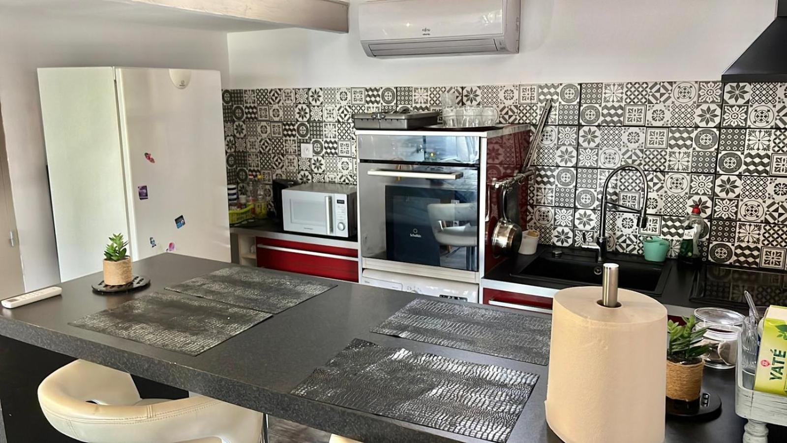 Chez Ben Avec Tout Le Confort Clim Wifi Netflix Gratuit Castres  Esterno foto